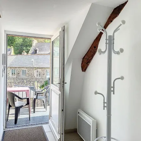 Au Fil De L'Eau - Le Jerzual Apartment Dinan Exterior photo