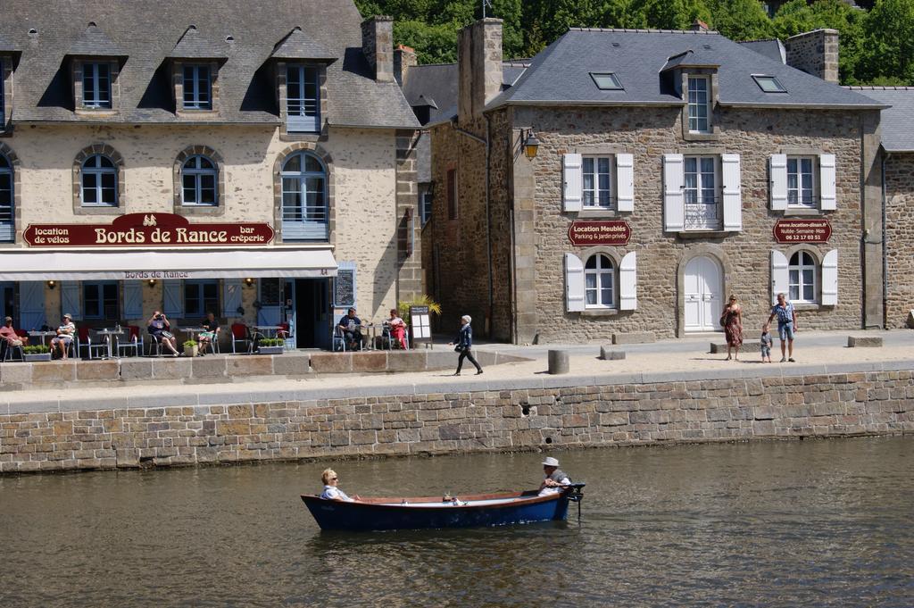 Apartment Au Fil De L'eau - Le Jerzual