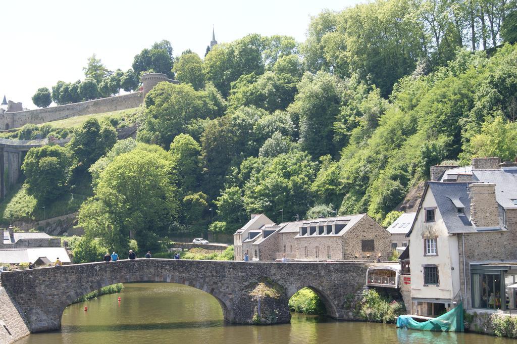 Au Fil De L'eau - Le Jerzual * Dinan