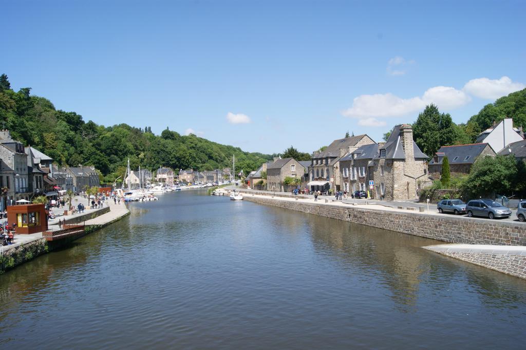 Au Fil De L'eau - Le Jerzual Apartment Dinan