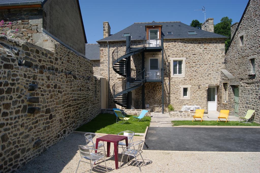 Apartment Au Fil De L'eau - Le Jerzual *