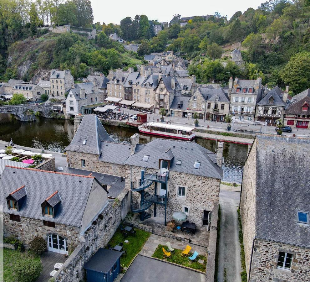 Au Fil De L'eau - Le Jerzual Apartment *