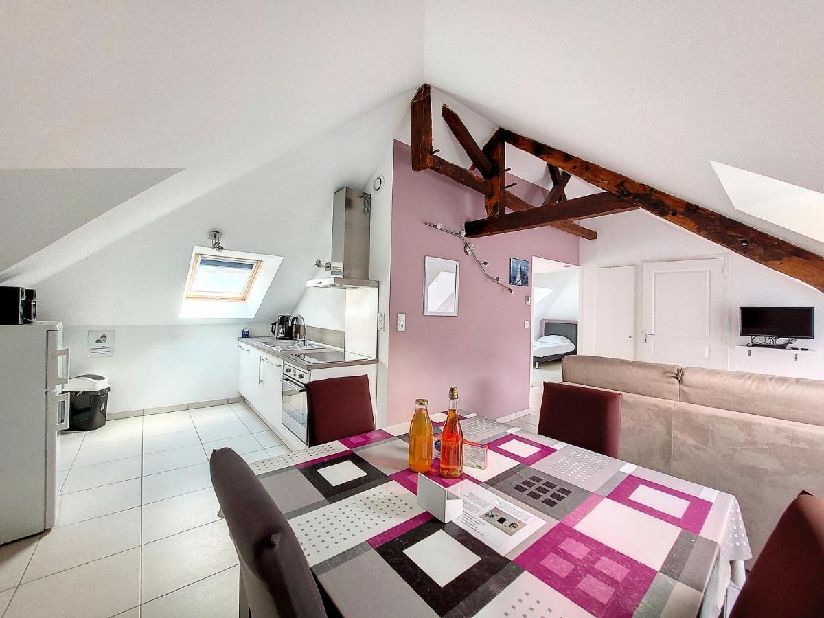 Au Fil De L'eau - Le Jerzual Apartment Dinan