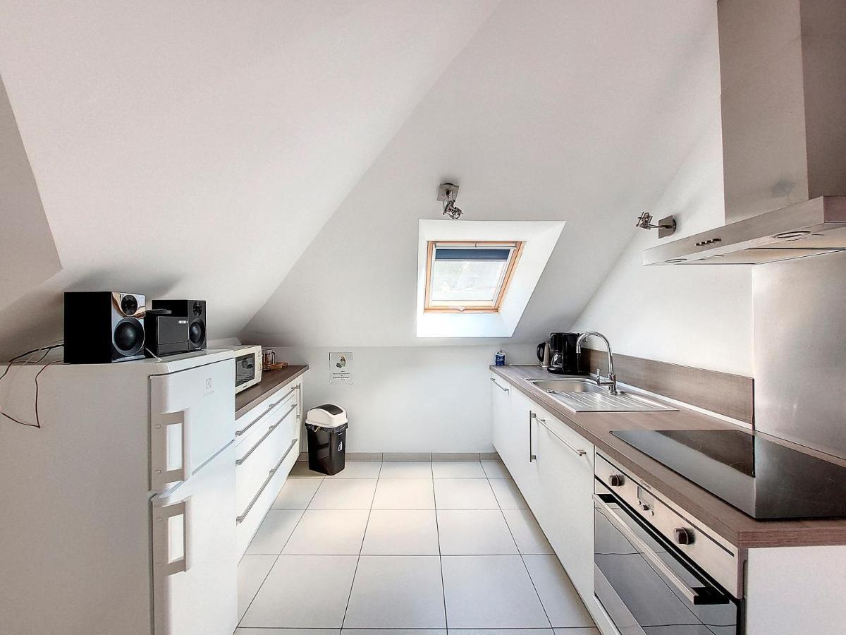 Apartment Au Fil De L'eau - Le Jerzual
