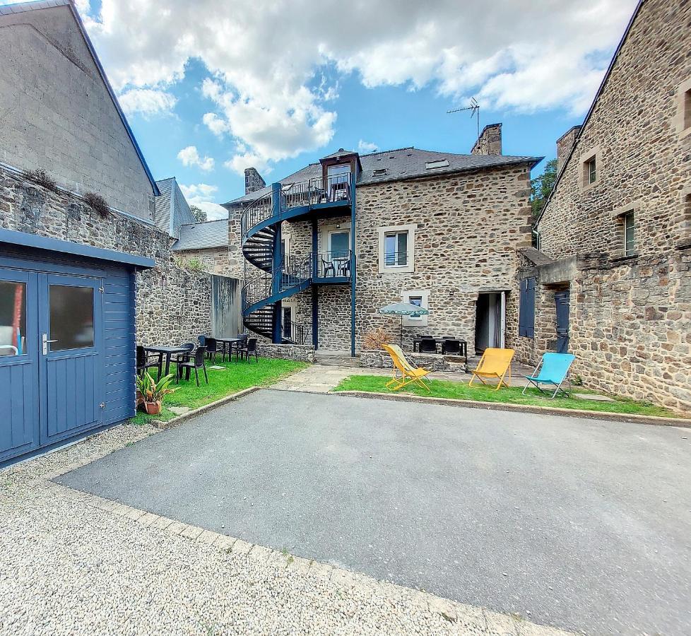 Apartment Au Fil De L'eau - Le Jerzual Dinan