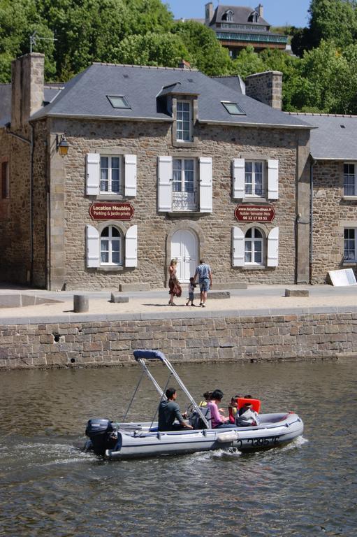 Au Fil De L'eau - Le Jerzual * Dinan