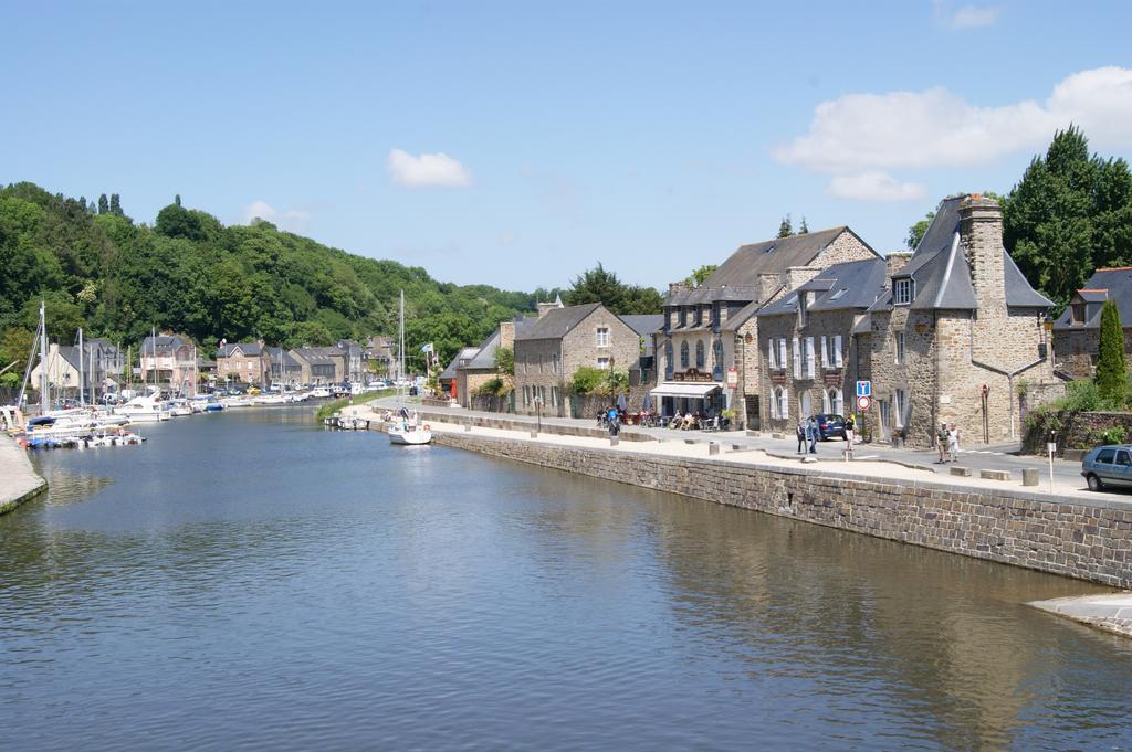 Au Fil De L'eau - Le Jerzual Apartment Dinan